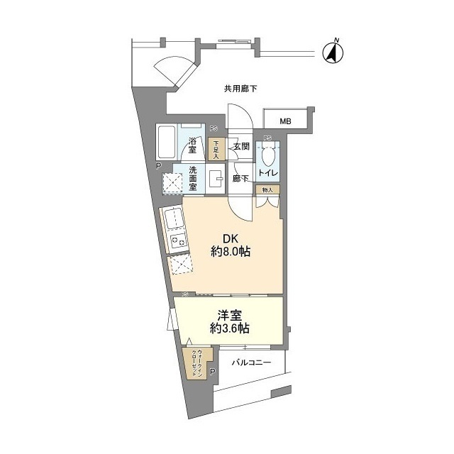 ☆使いやすい間取り☆