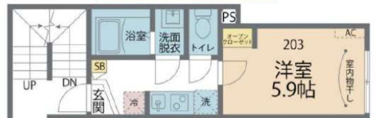 ☆使いやすい間取り☆