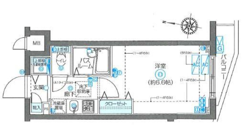☆使いやすい間取り☆