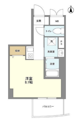 ☆使いやすい間取り☆ ※2025年10月末リノベーション完成予定