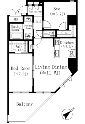 ☆使いやすい間取り☆