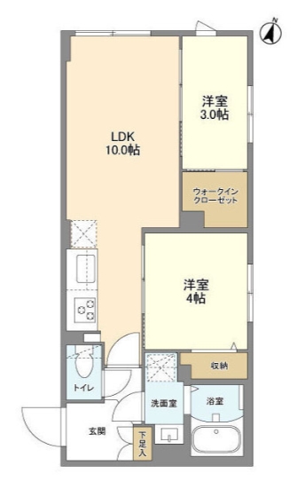 ☆使いやすい間取り☆