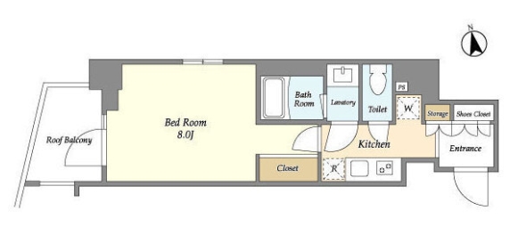 ☆使いやすい間取り☆