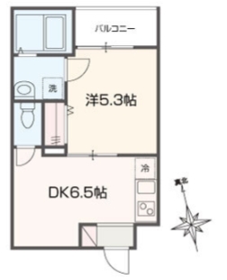 ☆使いやすい間取り☆