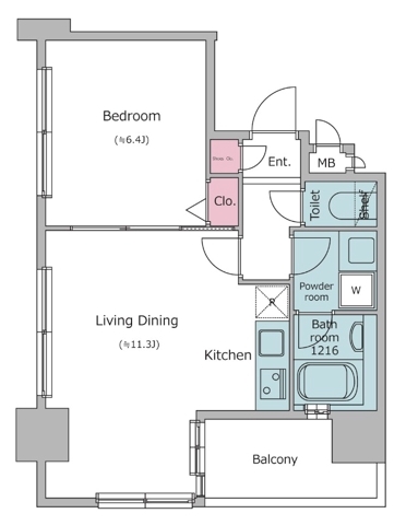 ☆使いやすい間取り☆