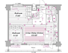 ☆使いやすい間取り☆