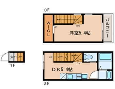 ☆使いやすい間取り☆