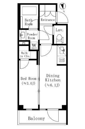☆使いやすい間取り☆