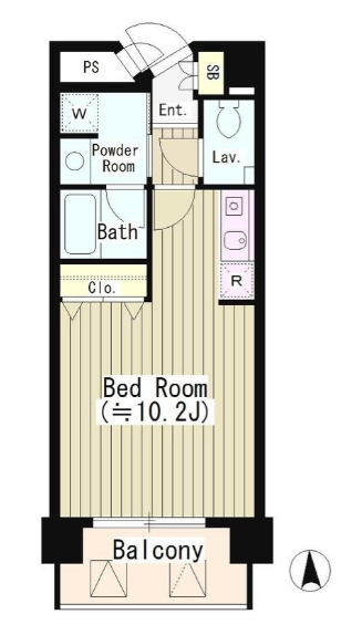 ☆使いやすい間取り☆