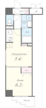 ☆使いやすい間取り☆