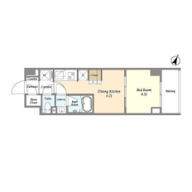 ☆使いやすい間取り☆