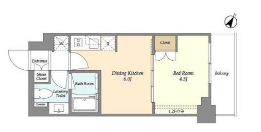 ☆使いやすい間取り☆