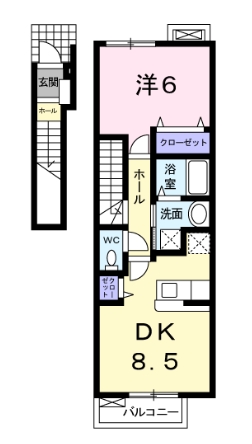 ☆使いやすい間取り☆