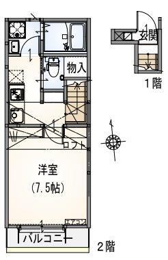 ☆使いやすい間取り☆
