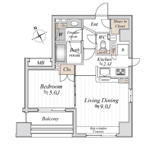 ☆使いやすい間取り☆