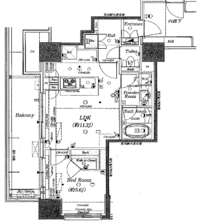 ☆使いやすい間取り☆