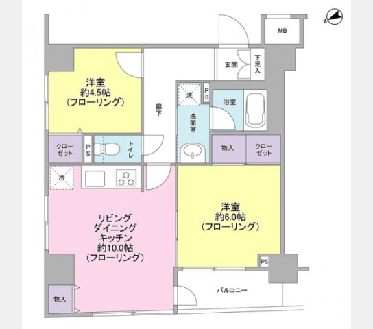 ☆使いやすい間取り☆