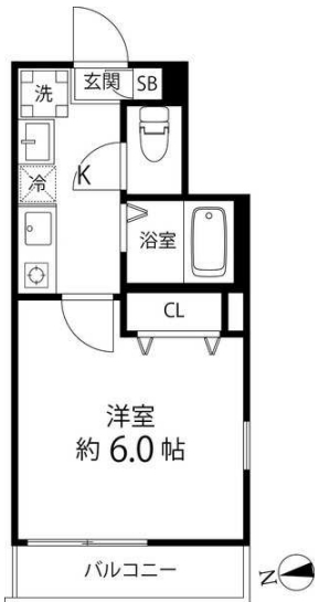 ☆使いやすい間取り☆