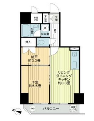 ☆使いやすい間取り☆