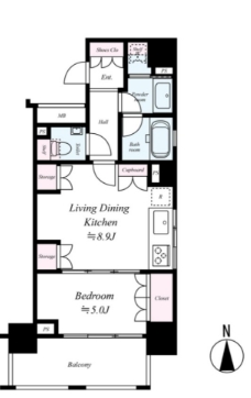 ☆使いやすい間取り☆
