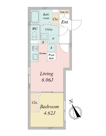 ☆使いやすい間取り☆