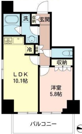 ☆使いやすい間取り☆