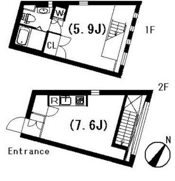 使いやすい間取り♪