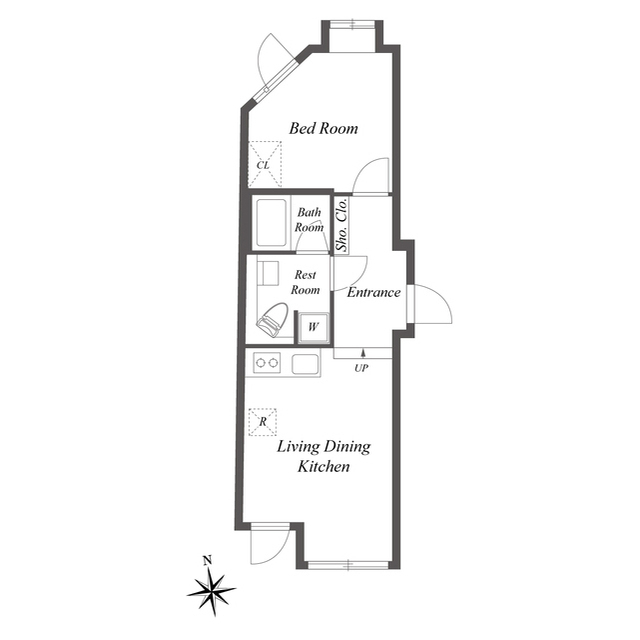 ☆使いやすい間取り☆