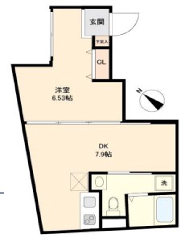 ☆使いやすい間取り☆