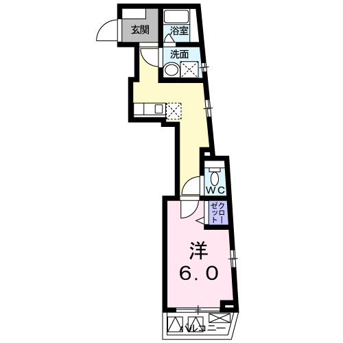 ☆使いやすい間取り☆