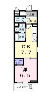 ☆使いやすい間取り☆