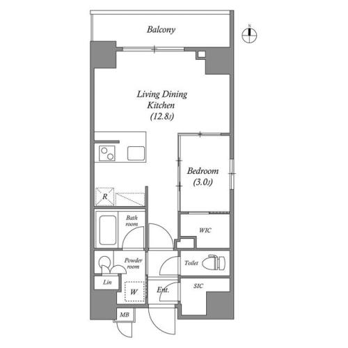 ☆使いやすい間取り☆