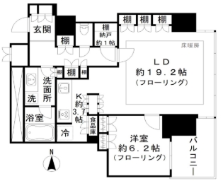 ★間取り☆