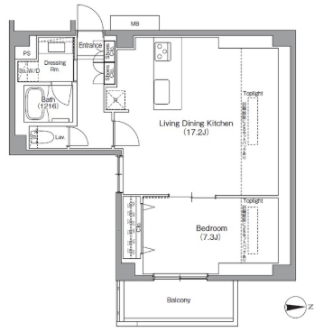 ☆使いやすい間取り☆