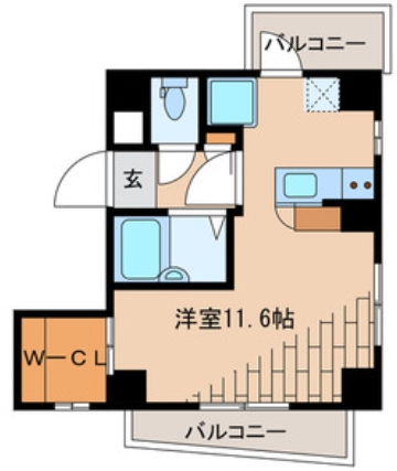 ☆使いやすい間取り☆