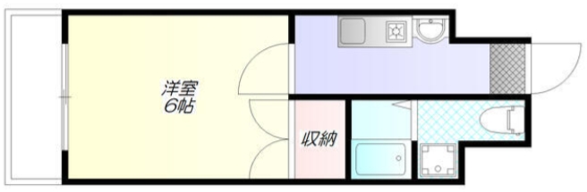 ☆使いやすい間取り☆