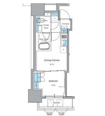 ☆使いやすい間取り☆