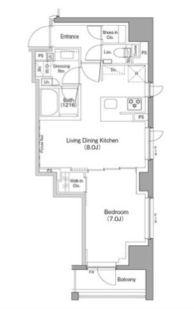 ☆使いやすい間取り☆