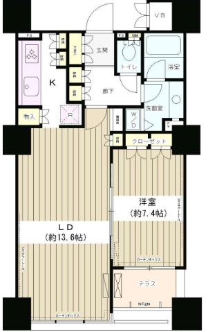 ☆使いやすい間取り☆