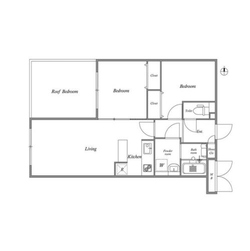 ☆使いやすい間取り☆