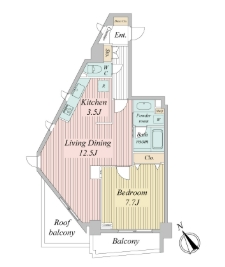 ☆使いやすい間取り☆