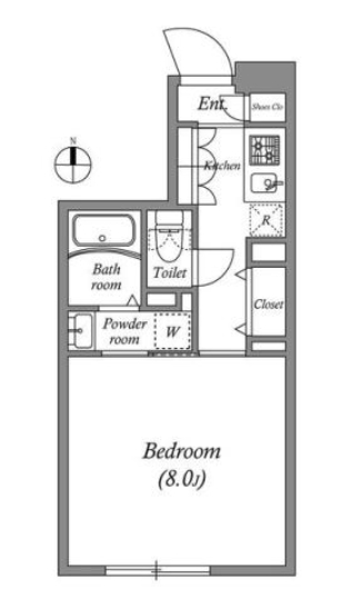 ☆使いやすい間取り☆