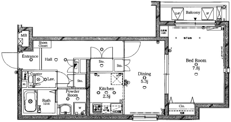 ☆使いやすい間取り☆