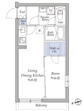 ☆使いやすい間取り☆