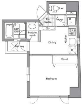 ☆間取り☆ 2025年10月室内リノベーション施工予定！