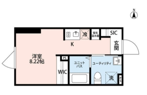 ☆使いやすい間取り☆