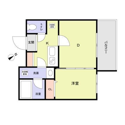 ☆使いやすい間取り☆