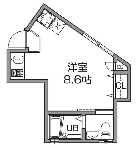 ☆使いやすい間取り☆