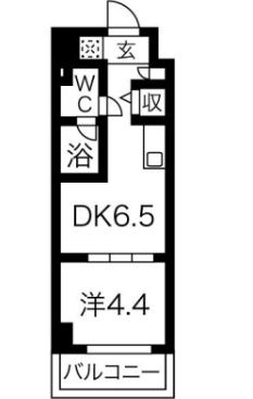 ☆使いやすい間取り☆