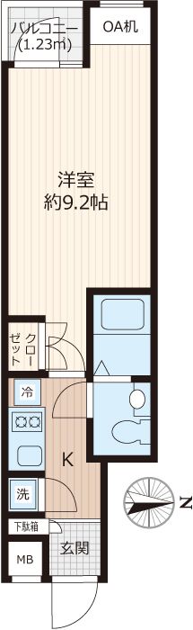 ☆使いやすい間取り☆